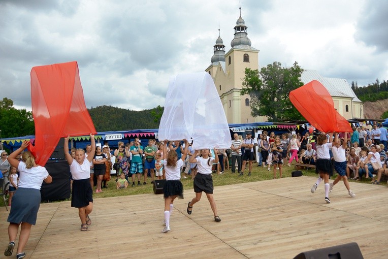 26. Festyn Parafialny w Nowej Wsi