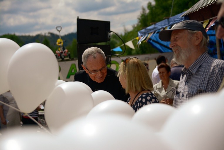 26. Festyn Parafialny w Nowej Wsi