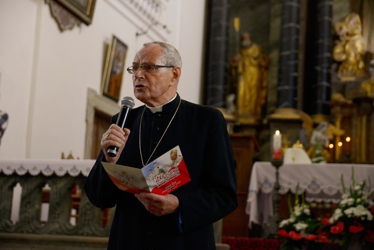 26. Festyn Parafialny w Nowej Wsi