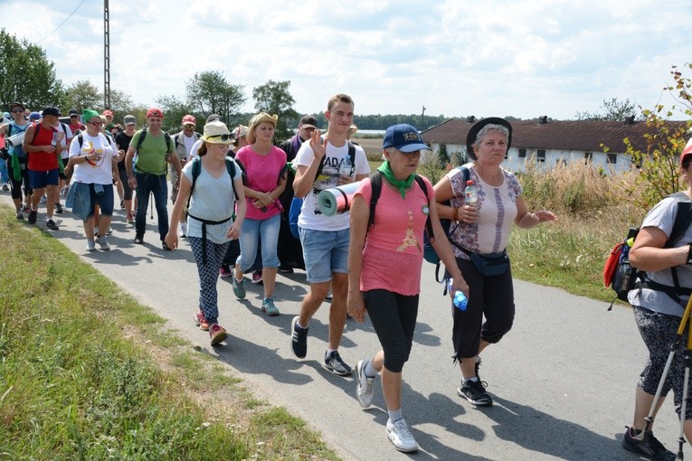 Czwartek w drodze