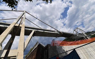 Włochy: 10 tysięcy mostów do sprawdzenia