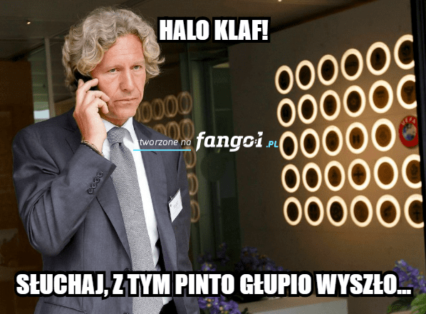 Zobacz memy po przegranej Legii z Luksemburczykami