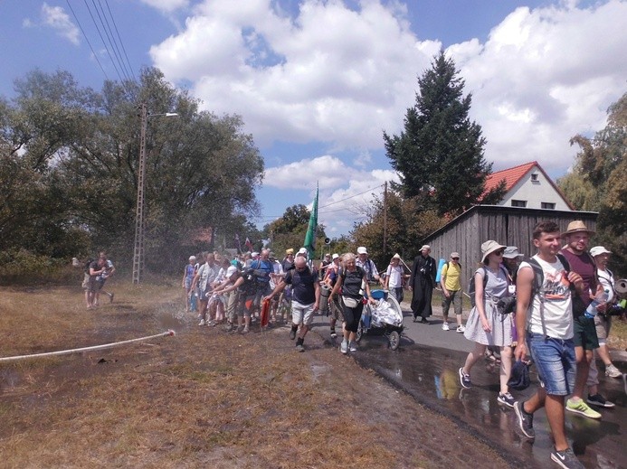 PPW 2018 pierwsze dni (2-5.08)
