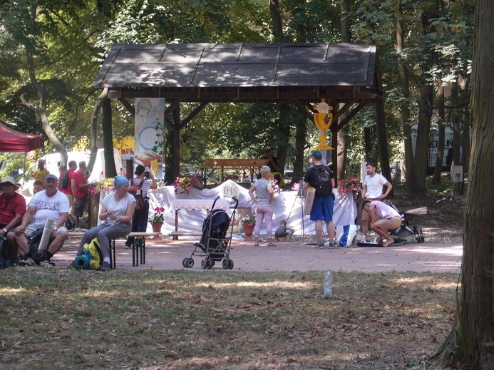 PPW 2018 pierwsze dni (2-5.08)