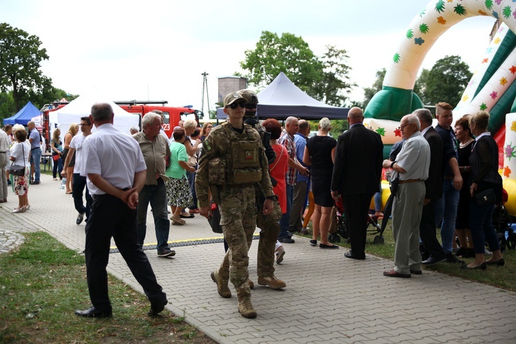 Obchody Święta Wojska Polskiego w Skierniewicach