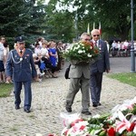 Obchody Święta Wojska Polskiego w Skierniewicach