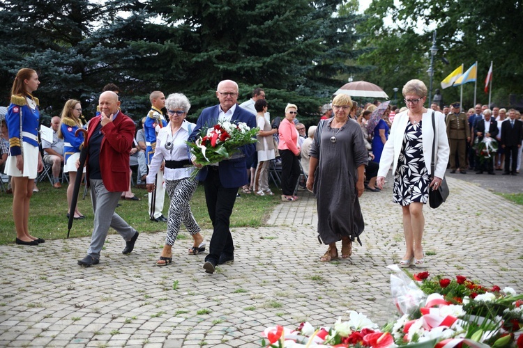 Obchody Święta Wojska Polskiego w Skierniewicach