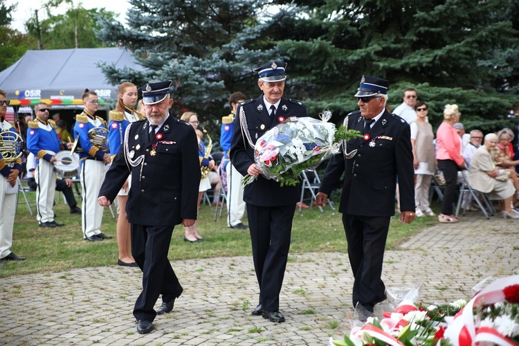 Obchody Święta Wojska Polskiego w Skierniewicach