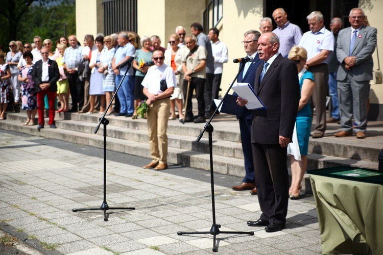 Obchody Święta Wojska Polskiego w Skierniewicach