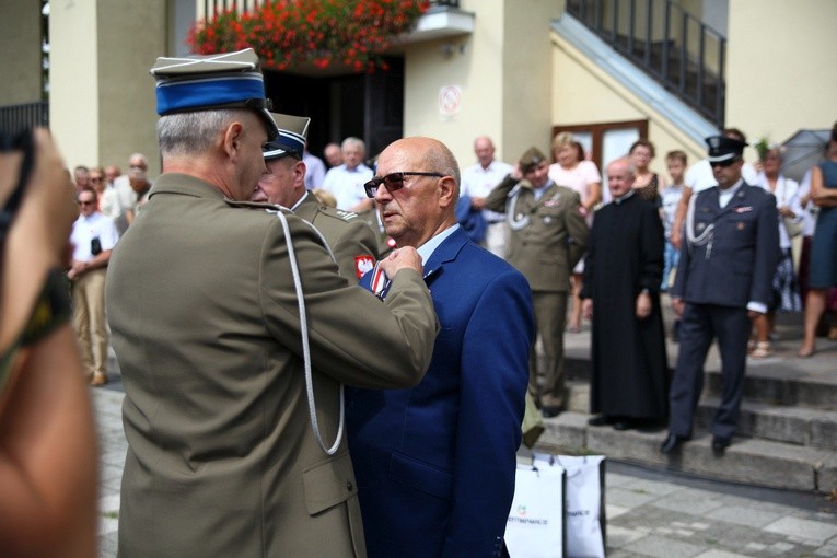 Obchody Święta Wojska Polskiego w Skierniewicach