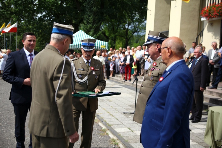 Obchody Święta Wojska Polskiego w Skierniewicach