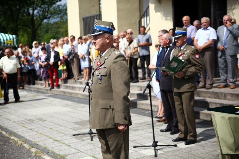 Obchody Święta Wojska Polskiego w Skierniewicach