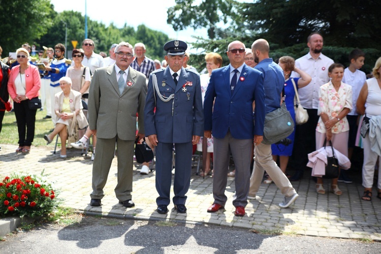 Obchody Święta Wojska Polskiego w Skierniewicach