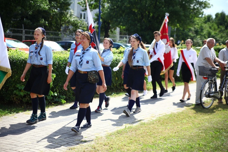 Obchody Święta Wojska Polskiego w Skierniewicach