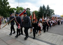 Obchody Święta Wojska Polskiego w Skierniewicach