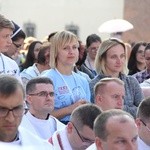 Msza św. na rozpoczęcie 36. PPT na Jasną Górę