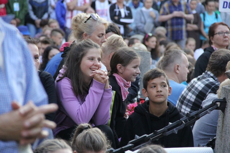 Msza św. na rozpoczęcie 36. PPT na Jasną Górę