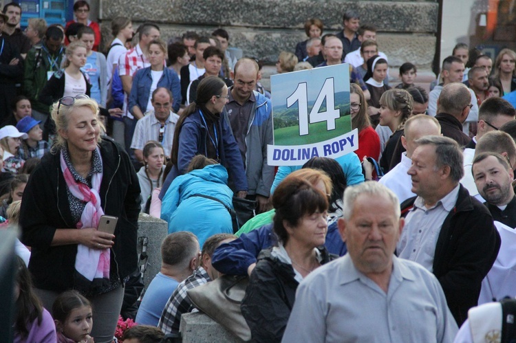 Msza św. na rozpoczęcie 36. PPT na Jasną Górę