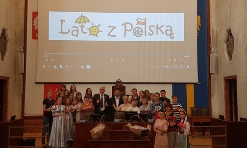 Akcja "Lato z Polską" na Śląsku 