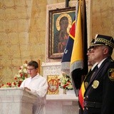 Pogrzeb pielgrzyma XXIII ŁPPM na Jasną Górę