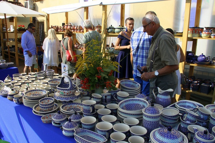 Zakłady Ceramiczne Bolesławiec: od kuchni i od frontu