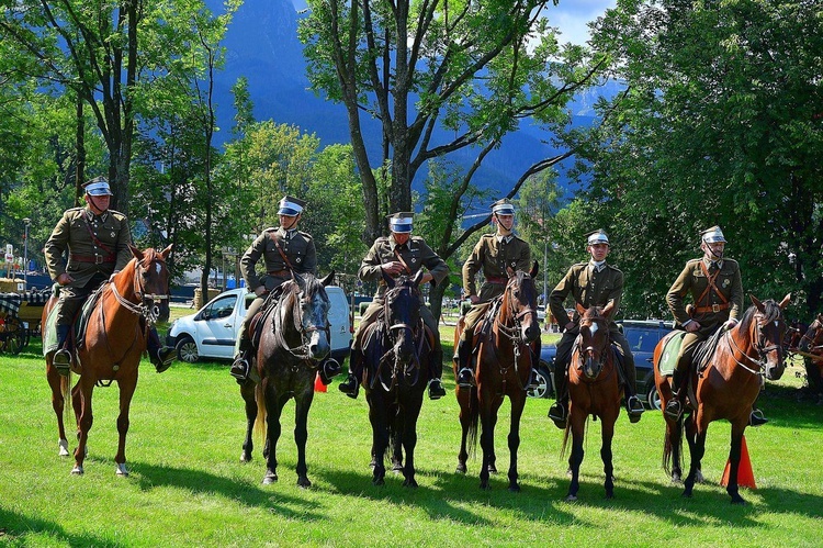 Mistrzostwa Podhala w Powożeniu