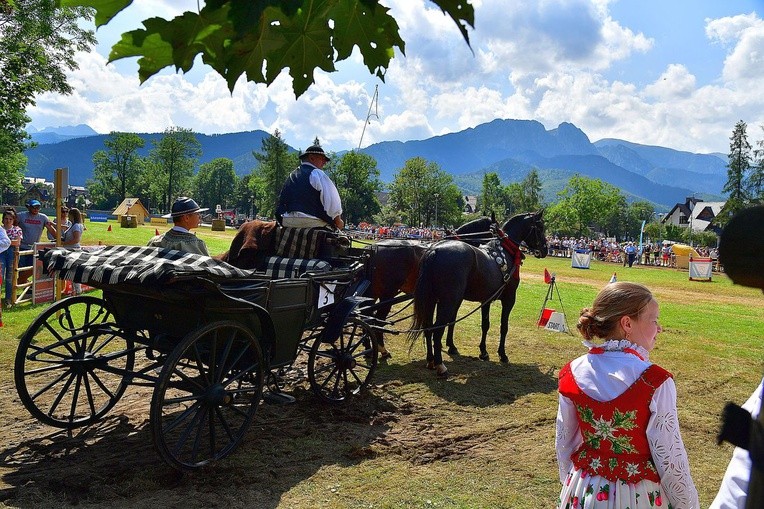 Mistrzostwa Podhala w Powożeniu