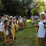 Procesja Zaśnięcia NMP w Kalwarii Zebrzydowskiej 2018