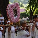 Procesja Zaśnięcia NMP w Kalwarii Zebrzydowskiej 2018