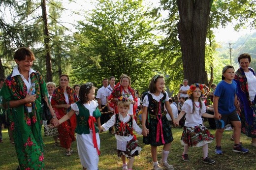 Procesja Zaśnięcia NMP w Kalwarii Zebrzydowskiej 2018