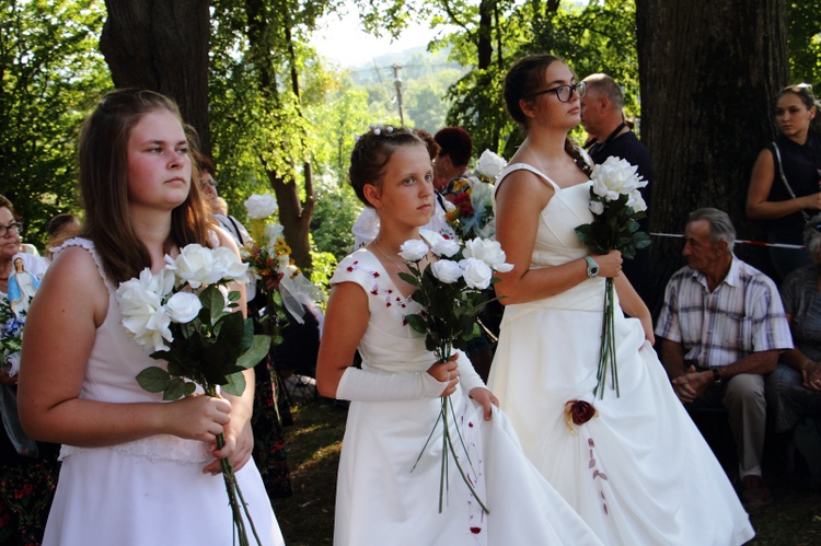 Procesja Zaśnięcia NMP w Kalwarii Zebrzydowskiej 2018