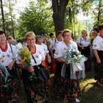 Procesja Zaśnięcia NMP w Kalwarii Zebrzydowskiej 2018