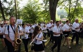 Procesja Zaśnięcia NMP w Kalwarii Zebrzydowskiej 2018