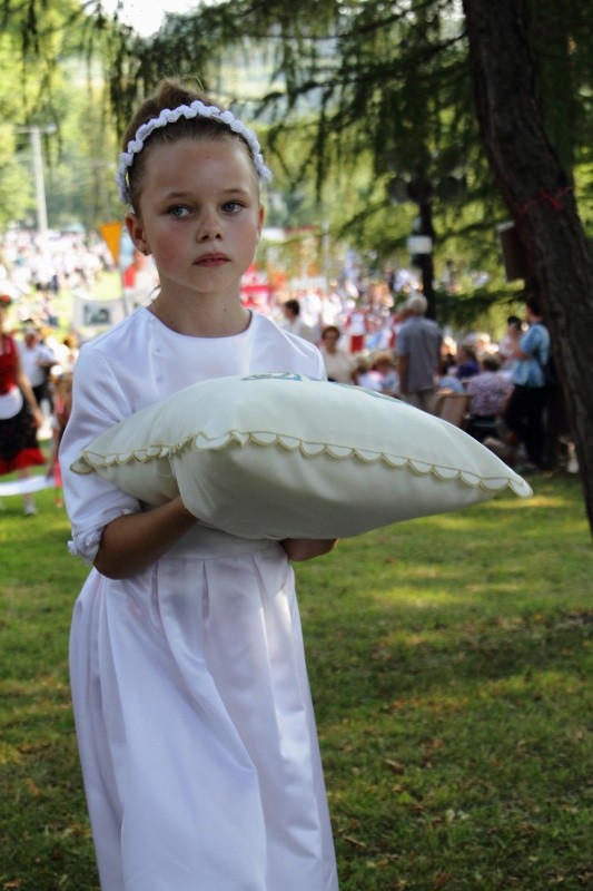 Procesja Zaśnięcia NMP w Kalwarii Zebrzydowskiej 2018