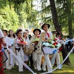 Procesja Zaśnięcia NMP w Kalwarii Zebrzydowskiej 2018