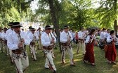 Procesja Zaśnięcia NMP w Kalwarii Zebrzydowskiej 2018