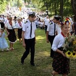 Procesja Zaśnięcia NMP w Kalwarii Zebrzydowskiej 2018