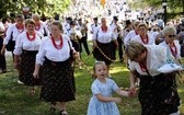 Procesja Zaśnięcia NMP w Kalwarii Zebrzydowskiej 2018