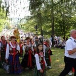 Procesja Zaśnięcia NMP w Kalwarii Zebrzydowskiej 2018