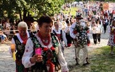 Procesja Zaśnięcia NMP w Kalwarii Zebrzydowskiej 2018