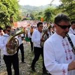 Procesja Zaśnięcia NMP w Kalwarii Zebrzydowskiej 2018