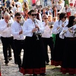 Procesja Zaśnięcia NMP w Kalwarii Zebrzydowskiej 2018