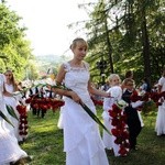 Procesja Zaśnięcia NMP w Kalwarii Zebrzydowskiej 2018