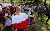 Procesja Zaśnięcia NMP w Kalwarii Zebrzydowskiej 2018