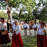 Procesja Zaśnięcia NMP w Kalwarii Zebrzydowskiej 2018