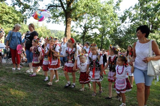 Procesja Zaśnięcia NMP w Kalwarii Zebrzydowskiej 2018