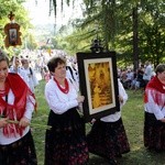 Procesja Zaśnięcia NMP w Kalwarii Zebrzydowskiej 2018