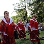 Procesja Zaśnięcia NMP w Kalwarii Zebrzydowskiej 2018