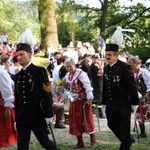 Procesja Zaśnięcia NMP w Kalwarii Zebrzydowskiej 2018