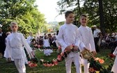 Procesja Zaśnięcia NMP w Kalwarii Zebrzydowskiej 2018
